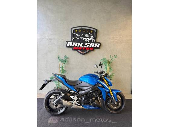 SUZUKI GSX-S1000 ABS SUZUKI GSX-S1000 ABS